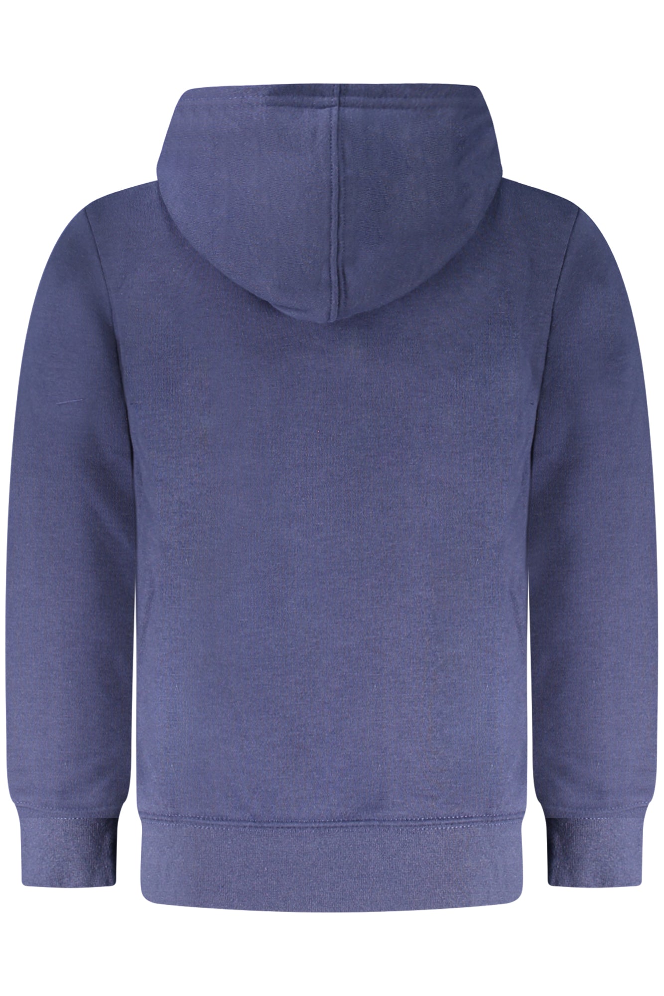NIKE FELPA SENZA ZIP BAMBINO BLU