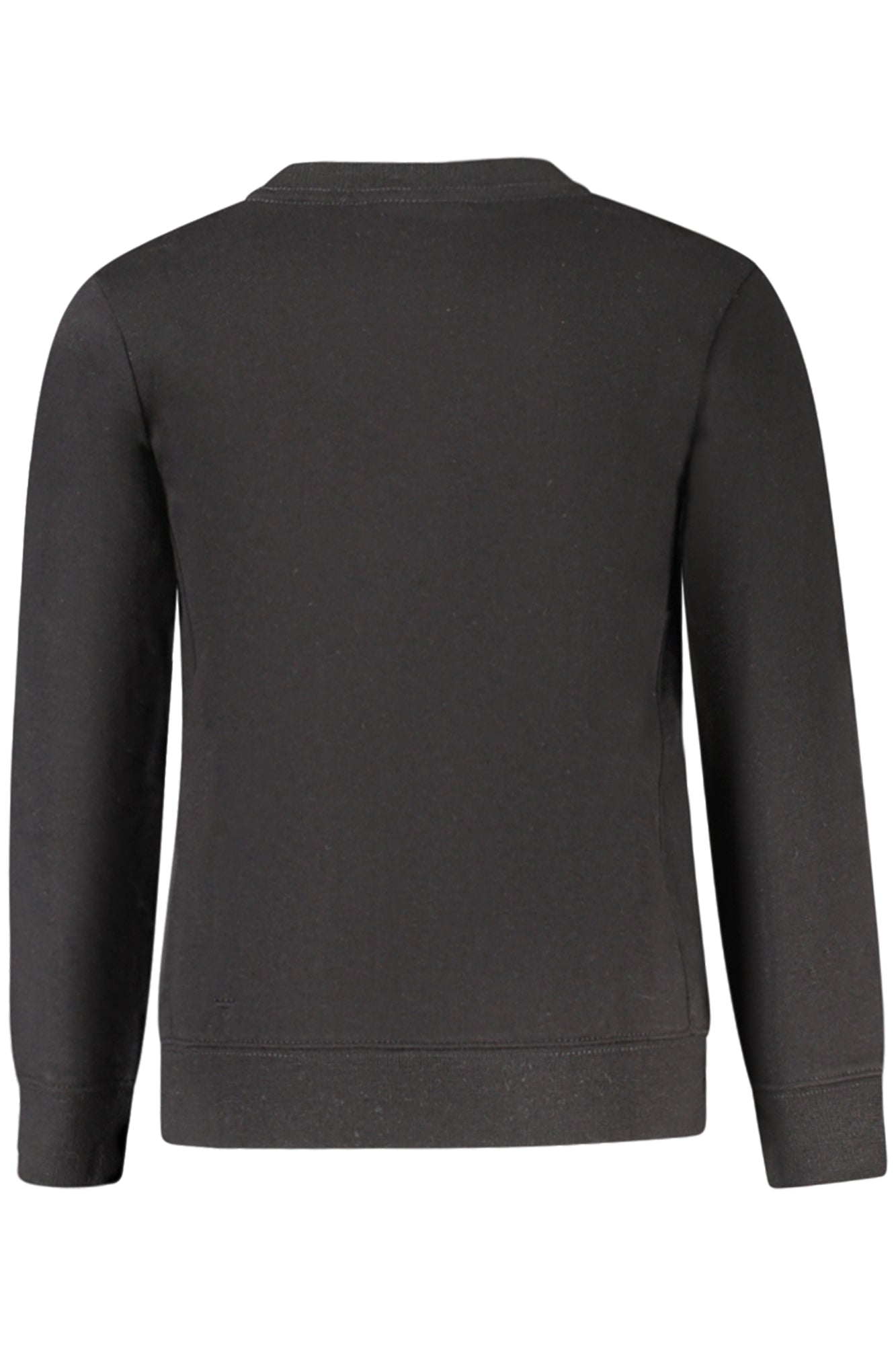 NIKE FELPA SENZA ZIP BAMBINO NERO