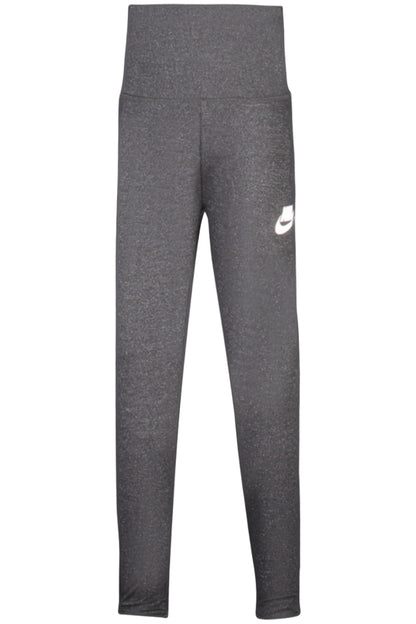 NIKE LEGGINS BAMBINA NERO