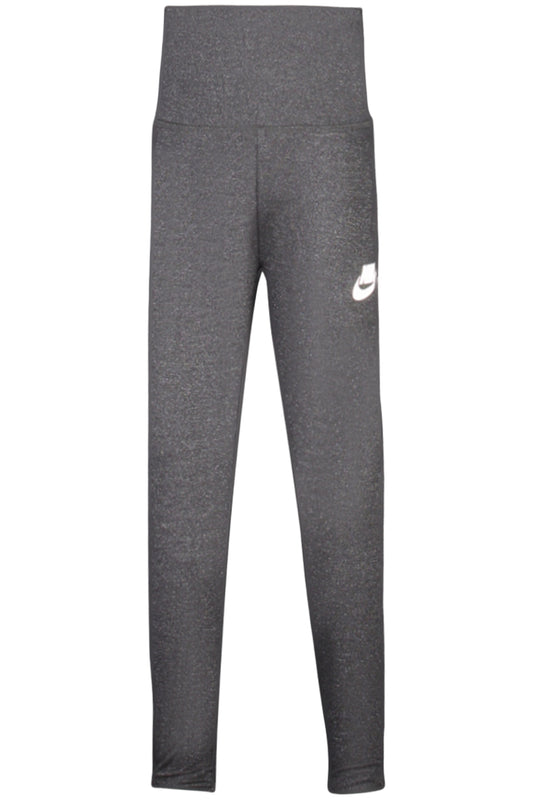 NIKE LEGGINS BAMBINA NERO