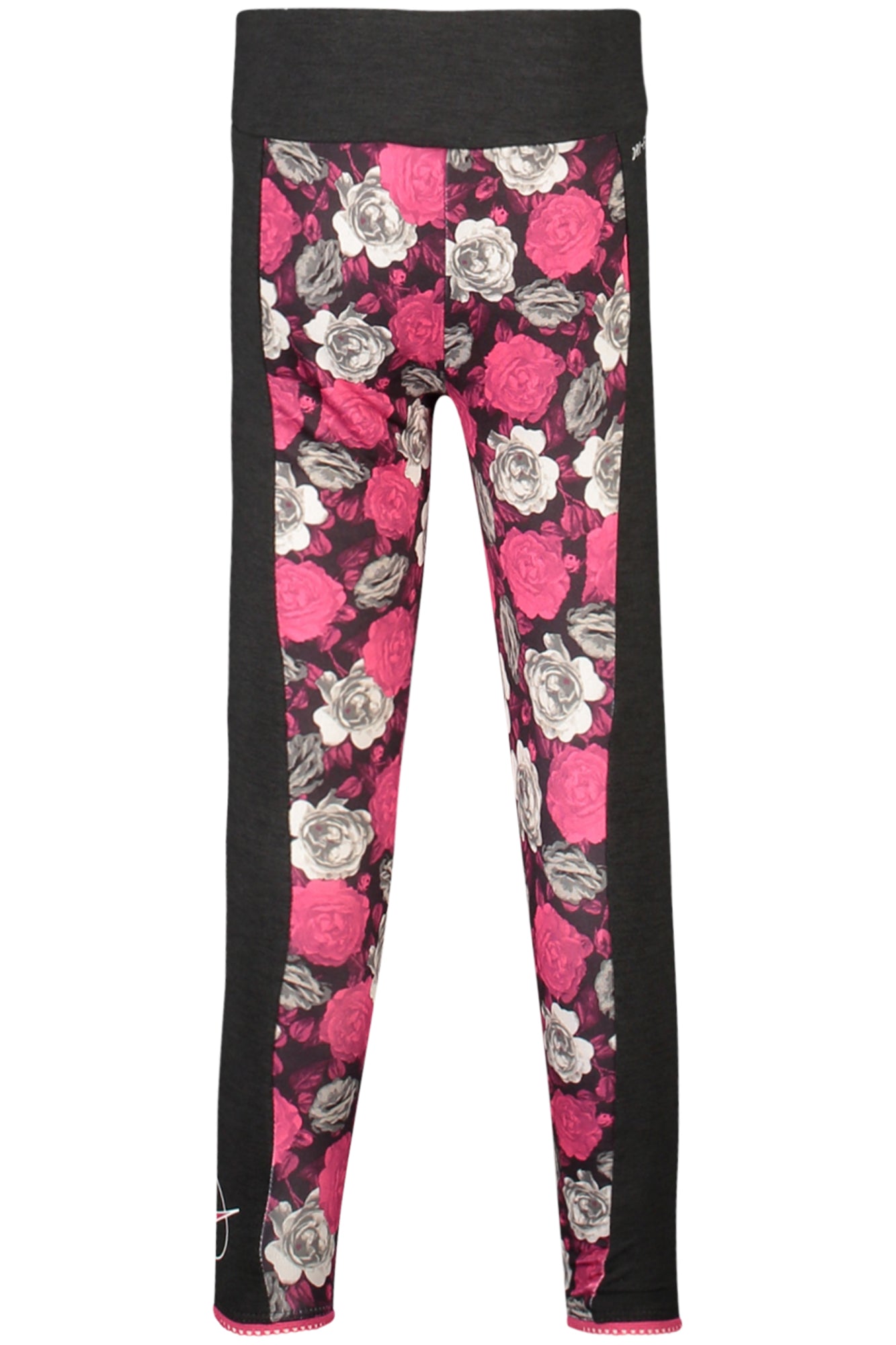 NIKE LEGGINS BAMBINA NERO