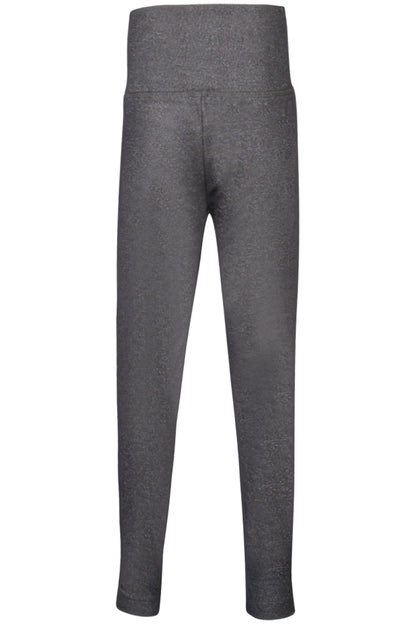 NIKE LEGGINS BAMBINA NERO