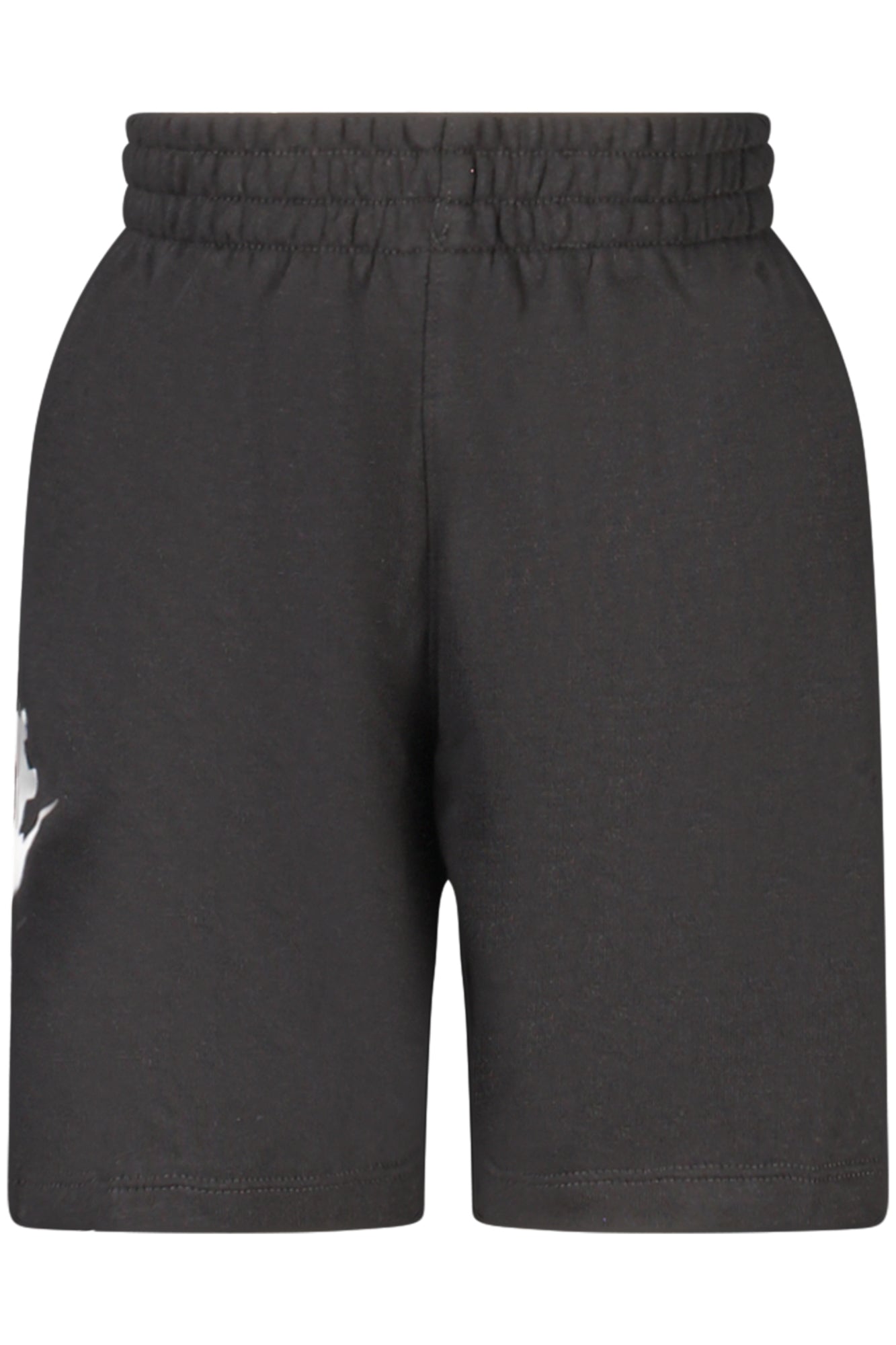NIKE PANTALONE SHORT BAMBINO NERO