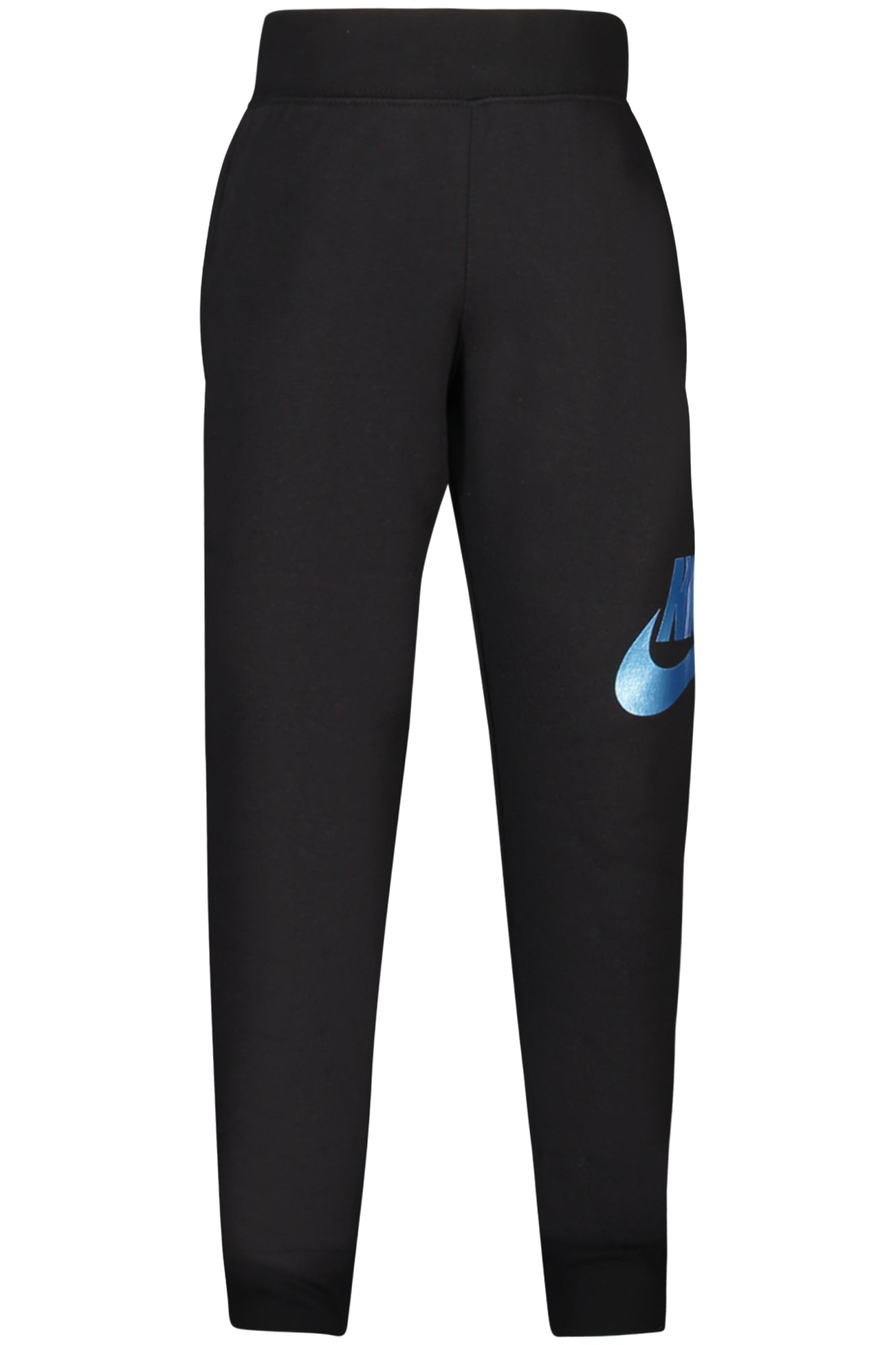 NIKE PANTALONE TUTA LUNGO BAMBINO NERO
