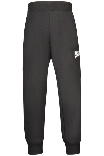 NIKE PANTALONE TUTA LUNGO BAMBINO NERO