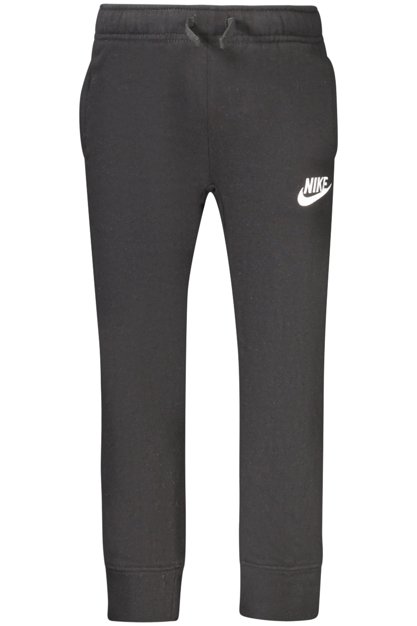 NIKE PANTALONE TUTA LUNGO BAMBINO NERO