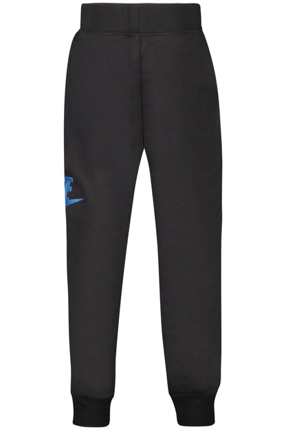NIKE PANTALONE TUTA LUNGO BAMBINO NERO