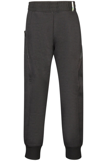 NIKE PANTALONE TUTA LUNGO BAMBINO NERO