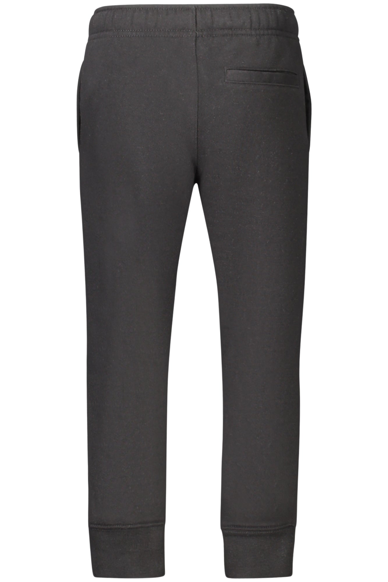 NIKE PANTALONE TUTA LUNGO BAMBINO NERO