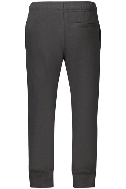 NIKE PANTALONE TUTA LUNGO BAMBINO NERO