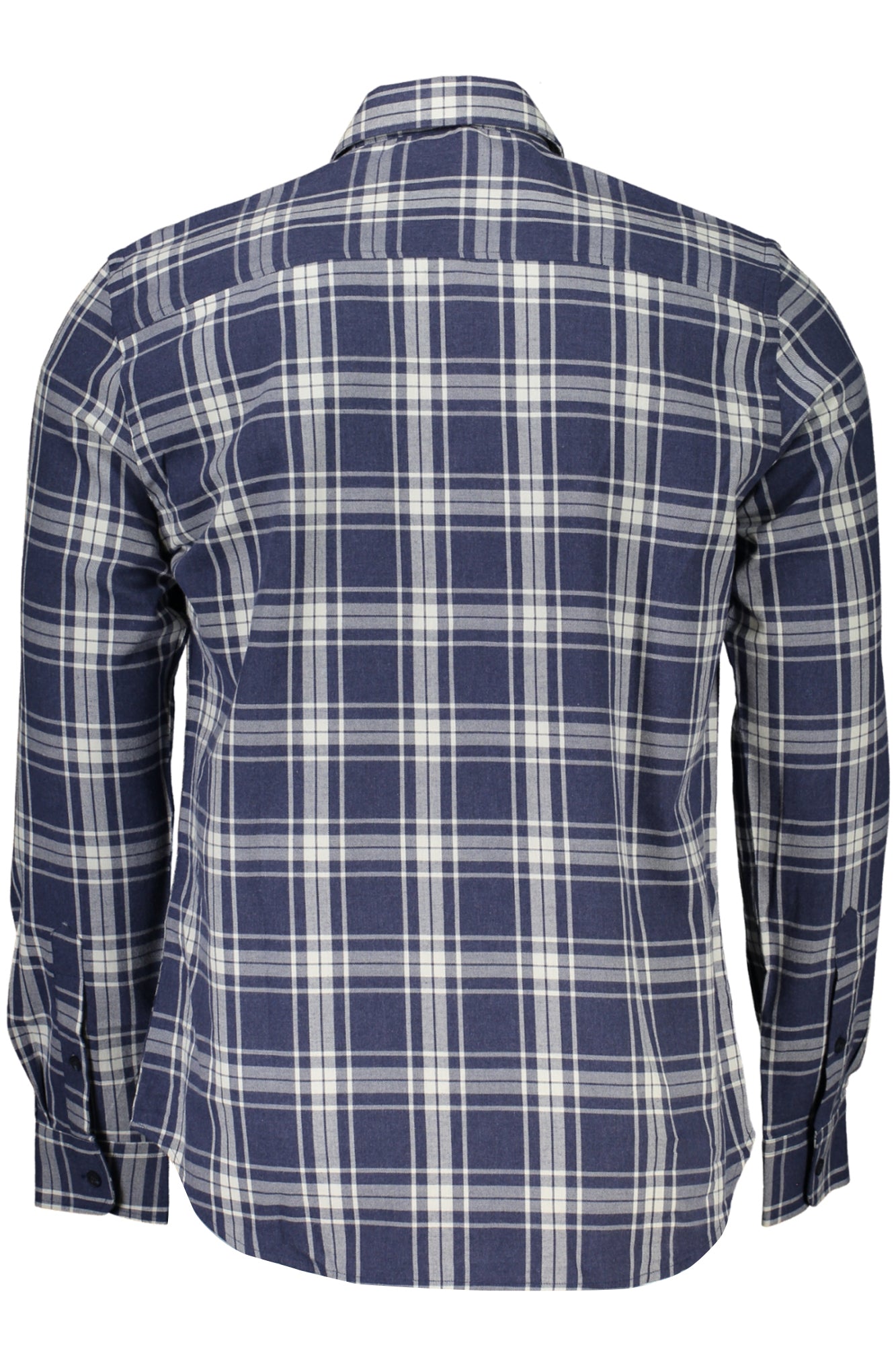NORTH SAILS CAMICIA MANICHE LUNGHE UOMO BLU