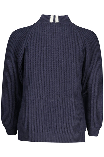 NORTH SAILS CARDIGAN BAMBINO BLU