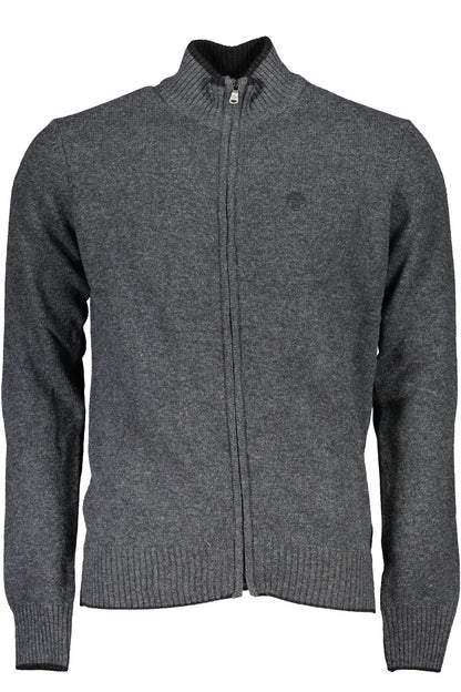 NORTH SAILS CARDIGAN UOMO GRIGIO