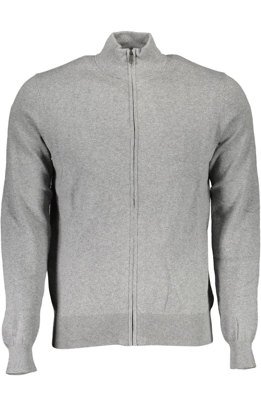 NORTH SAILS CARDIGAN UOMO GRIGIO