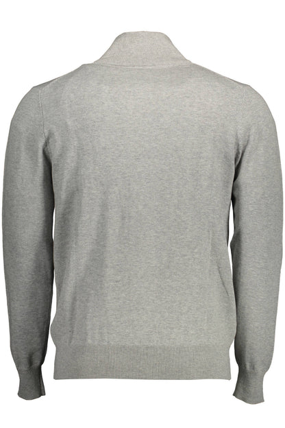NORTH SAILS CARDIGAN UOMO GRIGIO