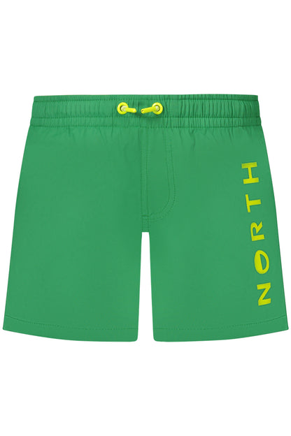 NORTH SAILS COSTUME PARTE SOTTO BAMBINO VERDE