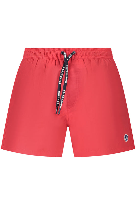 NORTH SAILS COSTUME PARTE SOTTO UOMO ROSSO