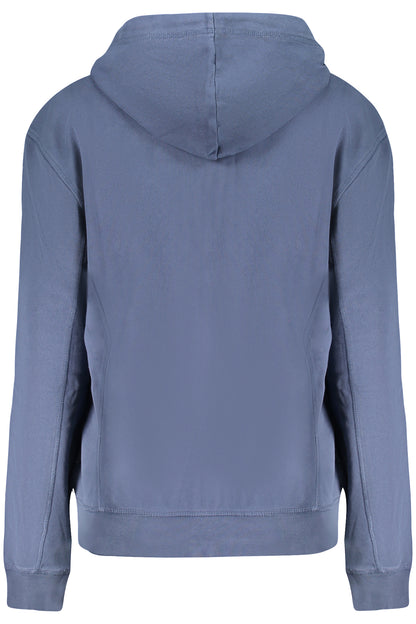 NORTH SAILS FELPA CON ZIP DONNA BLU