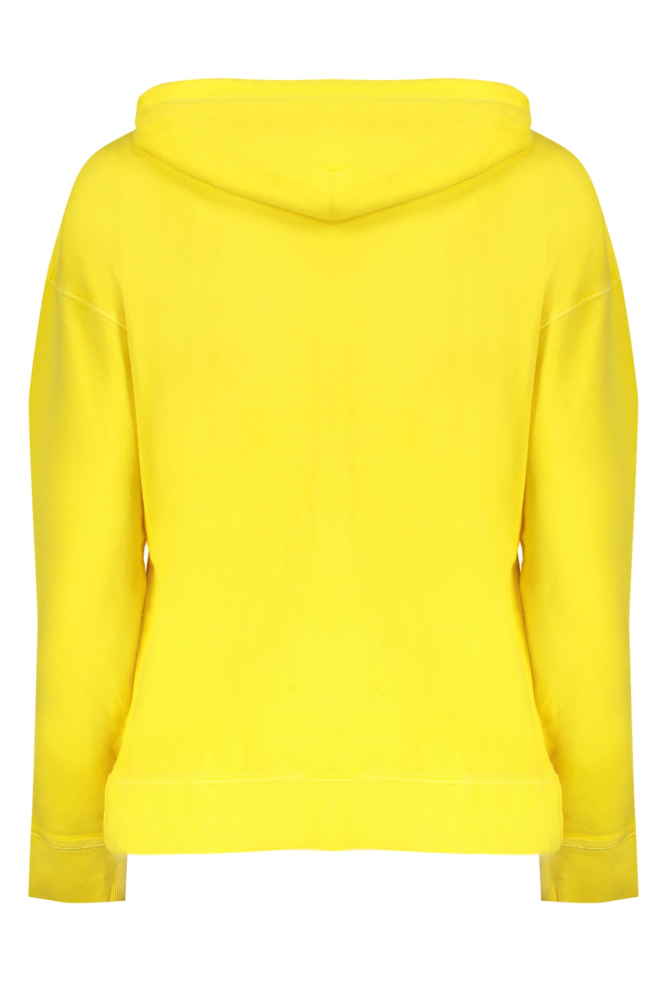 NORTH SAILS FELPA CON ZIP DONNA GIALLO