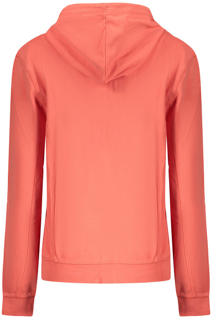 NORTH SAILS FELPA CON ZIP DONNA ROSA