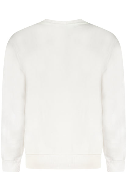 NORTH SAILS FELPA SENZA ZIP BAMBINO BIANCO