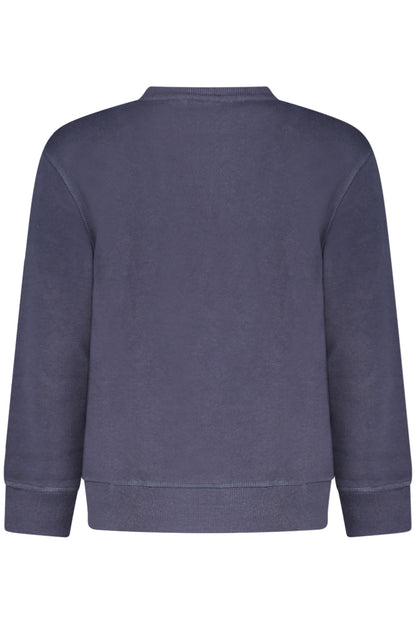 NORTH SAILS FELPA SENZA ZIP BAMBINO BLU