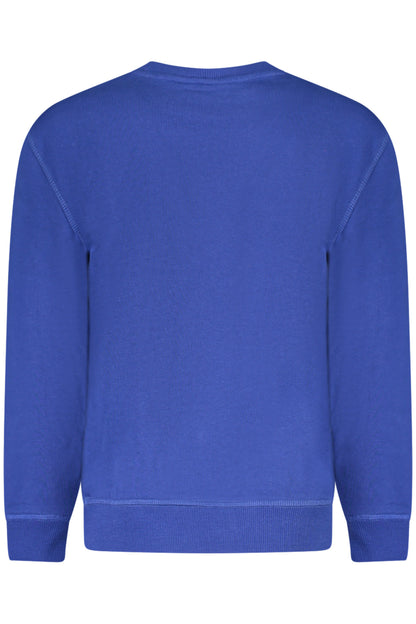 NORTH SAILS FELPA SENZA ZIP BAMBINO BLU