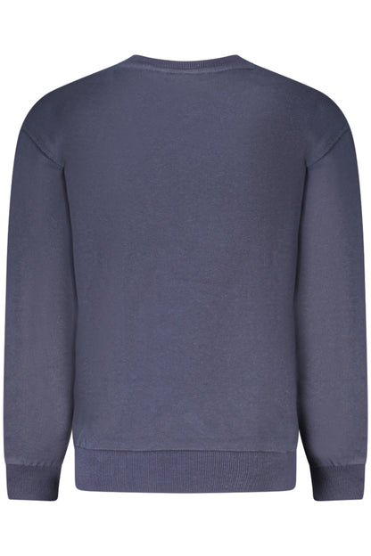 NORTH SAILS FELPA SENZA ZIP BAMBINO BLU