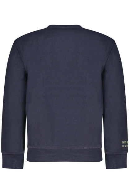 NORTH SAILS FELPA SENZA ZIP BAMBINO BLU