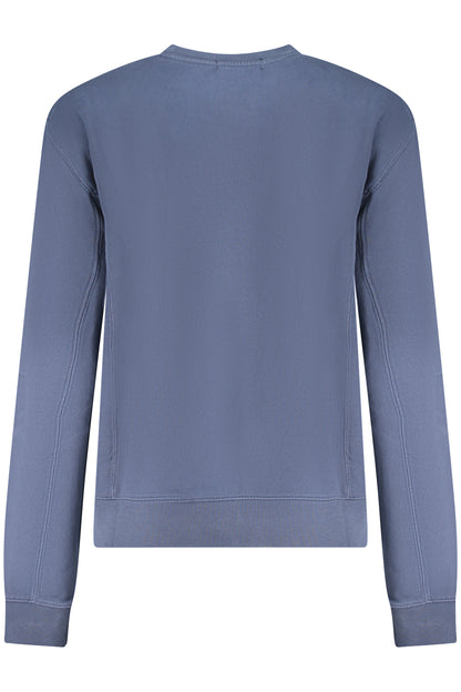 NORTH SAILS FELPA SENZA ZIP DONNA BLU
