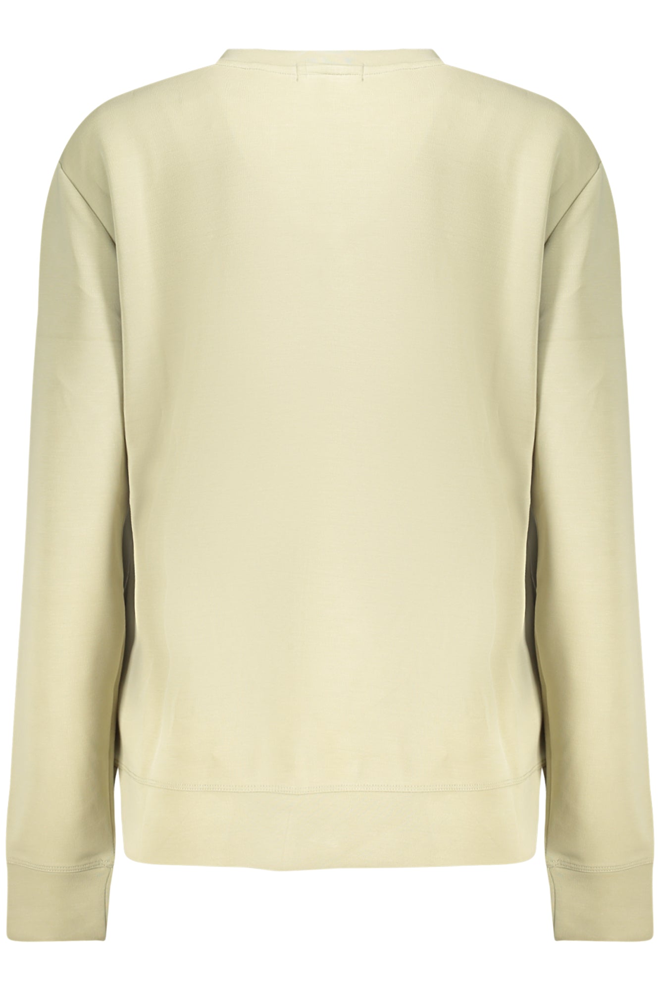 NORTH SAILS FELPA SENZA ZIP DONNA VERDE