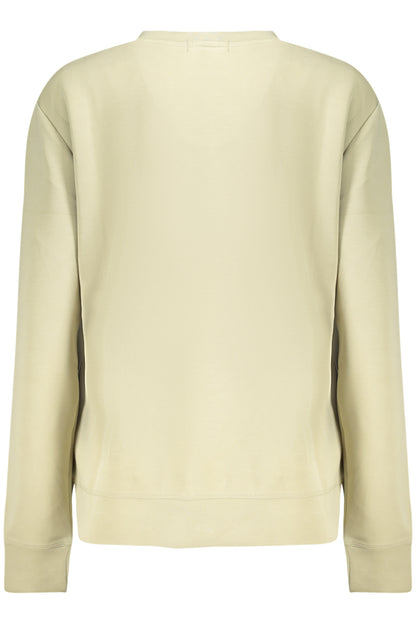 NORTH SAILS FELPA SENZA ZIP DONNA VERDE