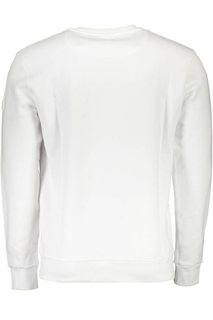NORTH SAILS FELPA SENZA ZIP UOMO BIANCO