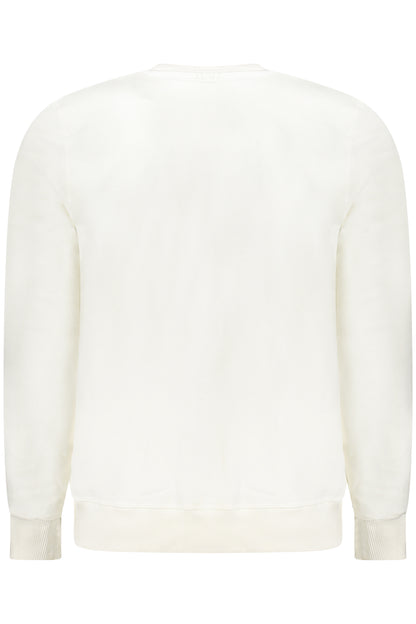 NORTH SAILS FELPA SENZA ZIP UOMO BIANCO