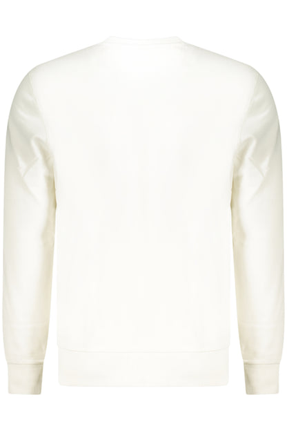 NORTH SAILS FELPA SENZA ZIP UOMO BIANCO
