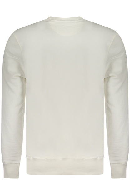 NORTH SAILS FELPA SENZA ZIP UOMO BIANCO