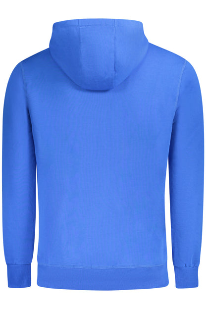 NORTH SAILS FELPA SENZA ZIP UOMO BLU