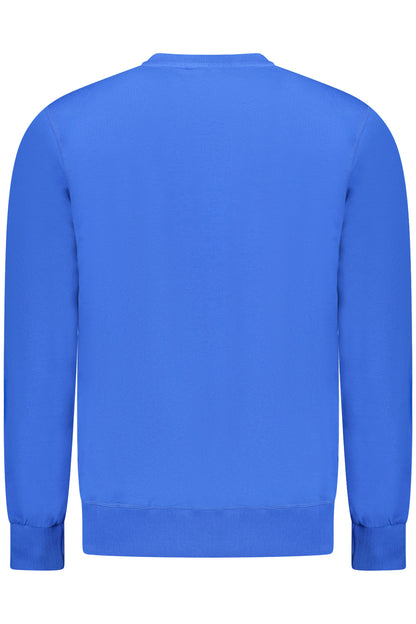 NORTH SAILS FELPA SENZA ZIP UOMO BLU