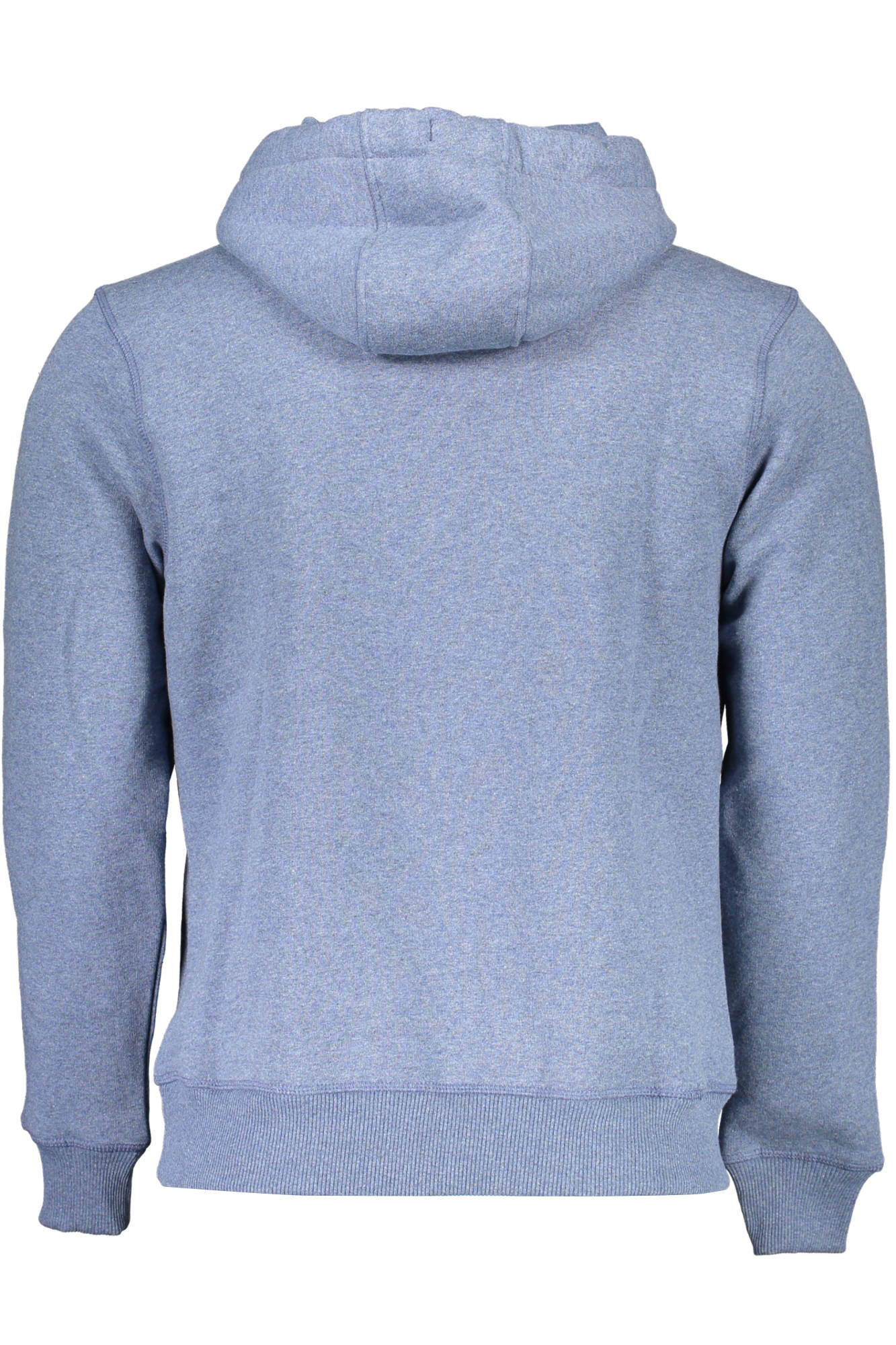 NORTH SAILS FELPA SENZA ZIP UOMO BLU