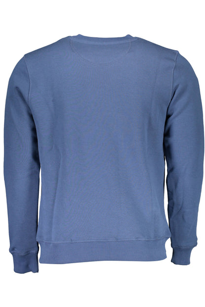 NORTH SAILS FELPA SENZA ZIP UOMO BLU
