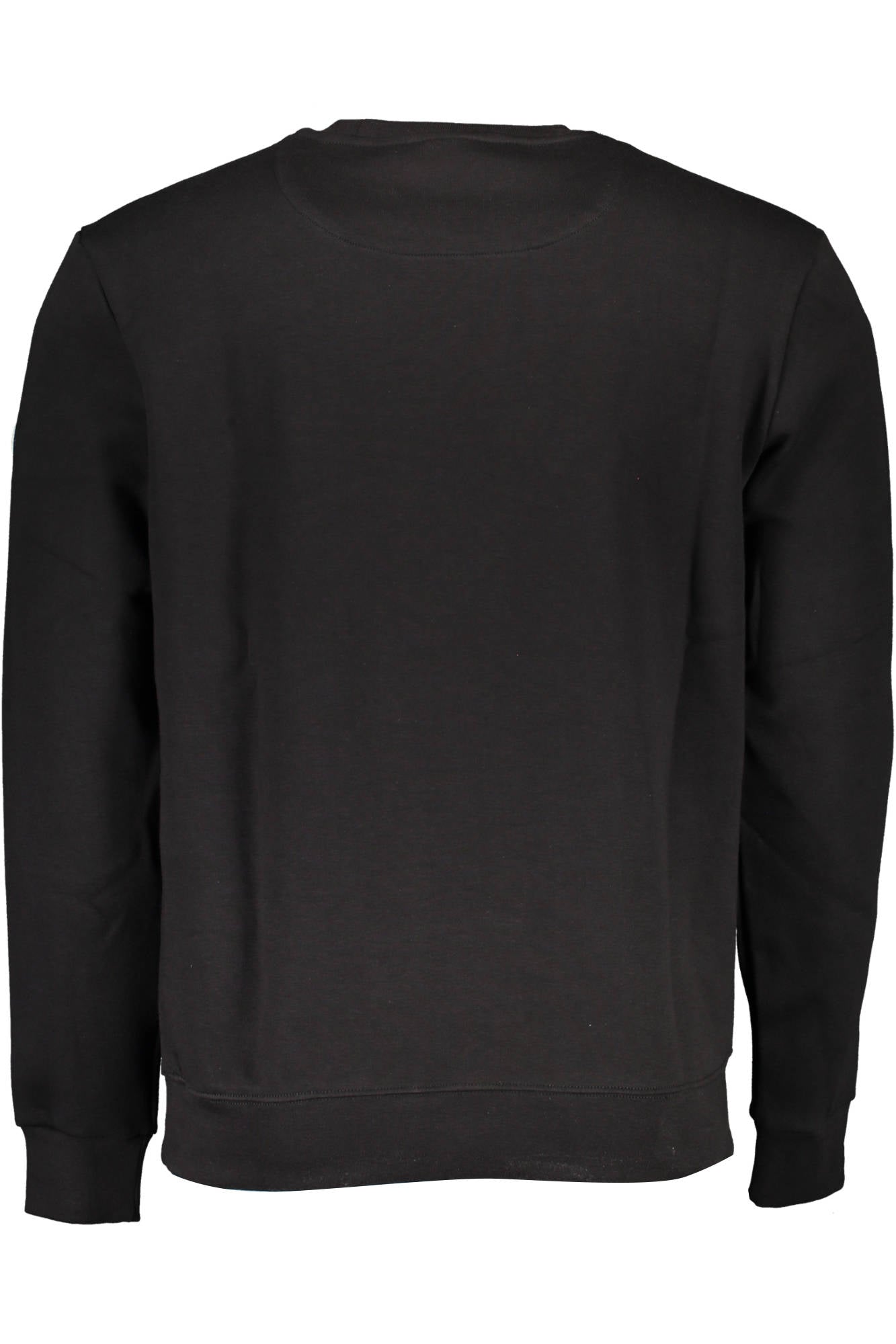 NORTH SAILS FELPA SENZA ZIP UOMO NERO