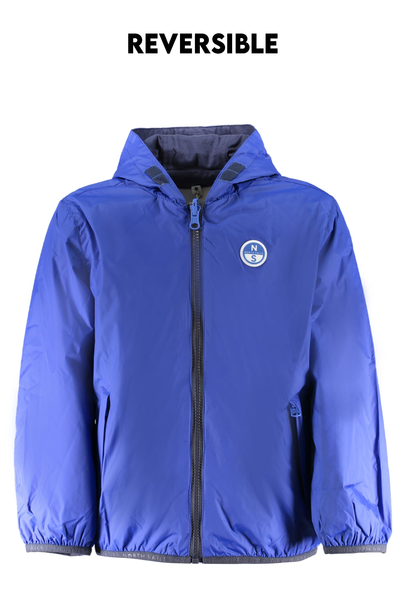 NORTH SAILS GIACCA SPORTIVA BAMBINO BLU