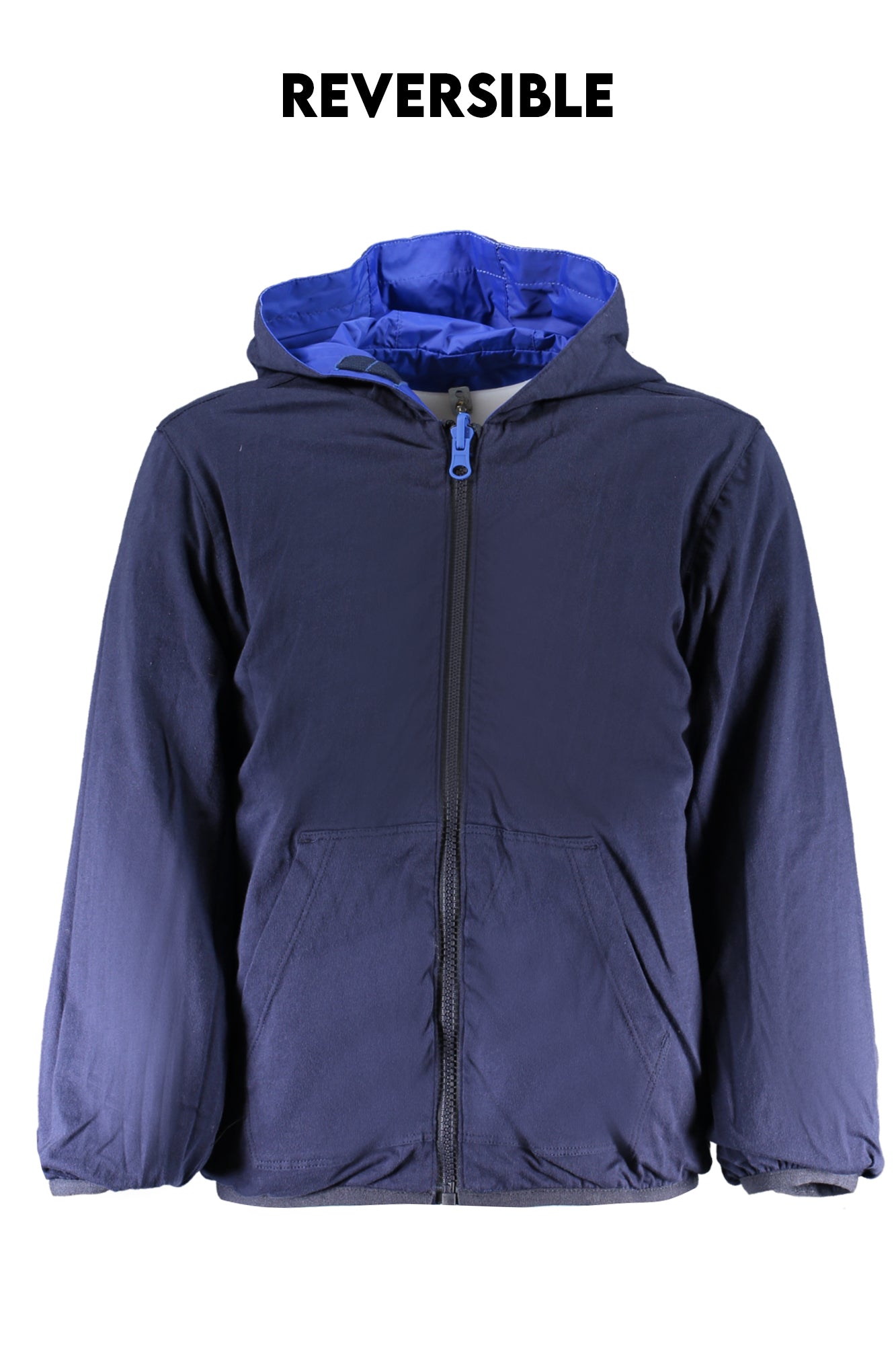 NORTH SAILS GIACCA SPORTIVA BAMBINO BLU