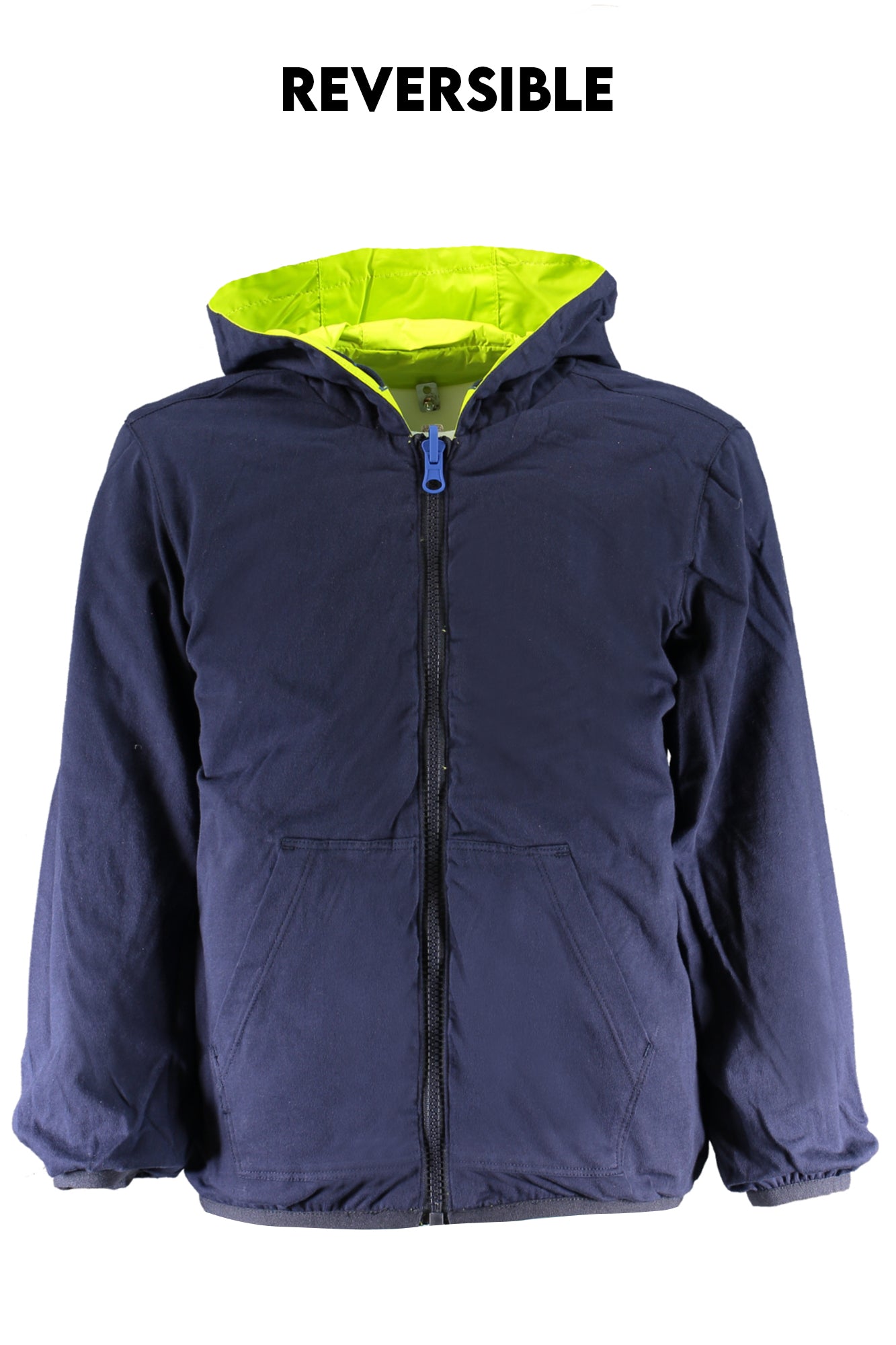 NORTH SAILS GIACCA SPORTIVA BAMBINO VERDE