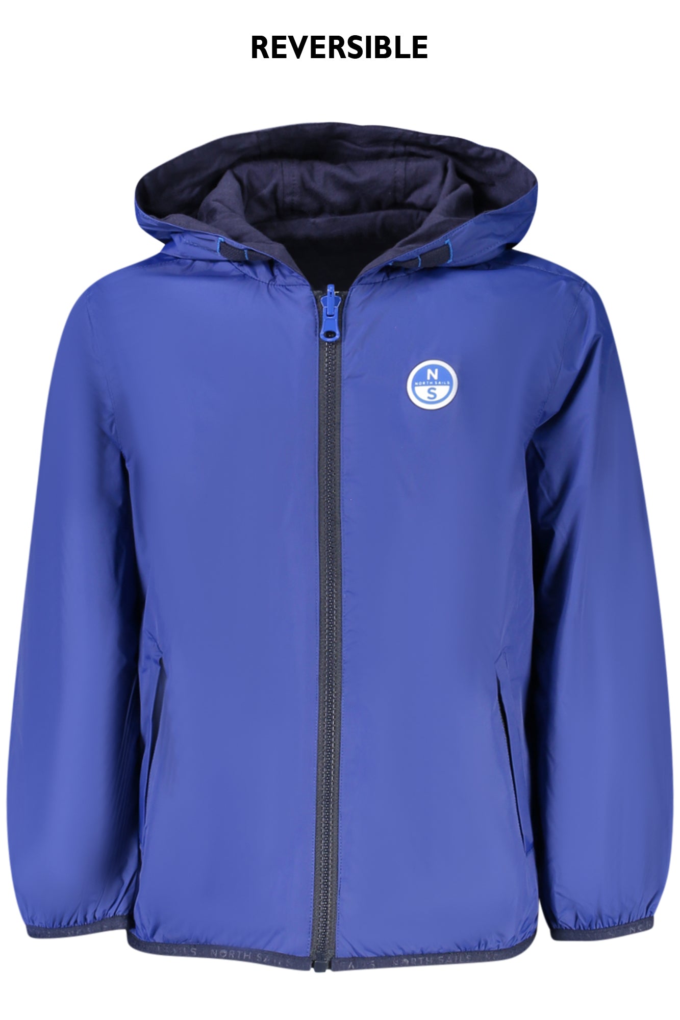 NORTH SAILS GIUBBOTTO BAMBINO BLU