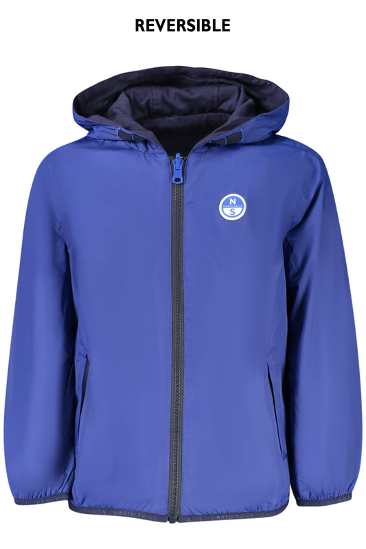 NORTH SAILS GIUBBOTTO BAMBINO BLU