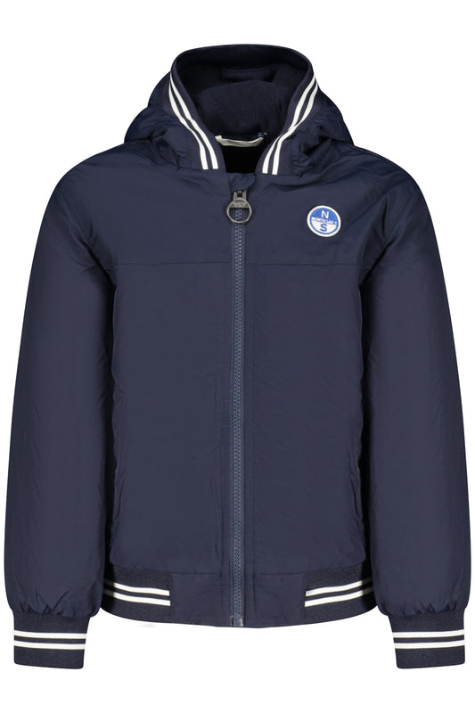 NORTH SAILS GIUBBOTTO BAMBINO BLU