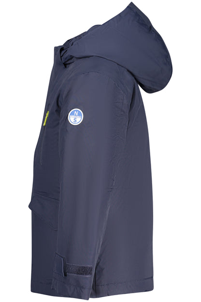 NORTH SAILS GIUBBOTTO BAMBINO BLU