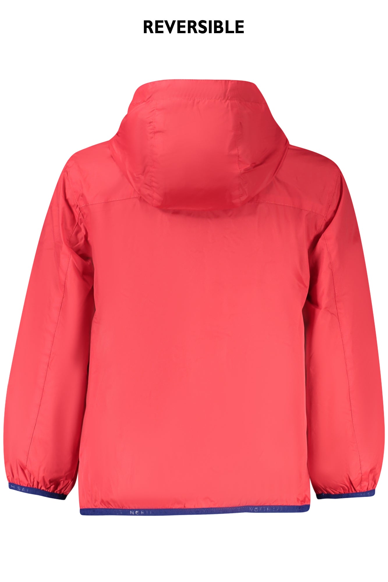 NORTH SAILS GIUBBOTTO BAMBINO ROSSO
