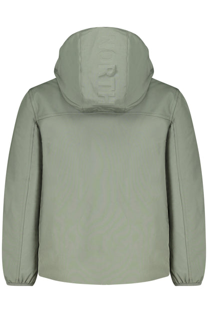 NORTH SAILS GIUBBOTTO BAMBINO VERDE